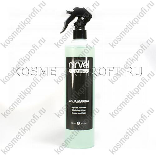Agua Marina/ Солевой спрей для моделирования волос,  500мл NIRVEL 6644