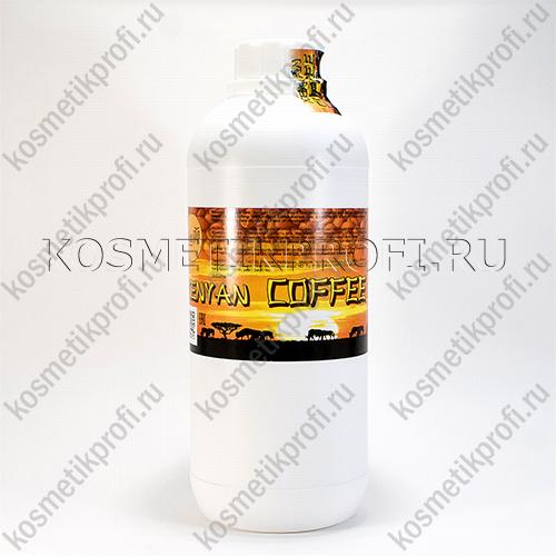Массажное масло " Кенийский кофе" Demidov Luxury SPA 1л