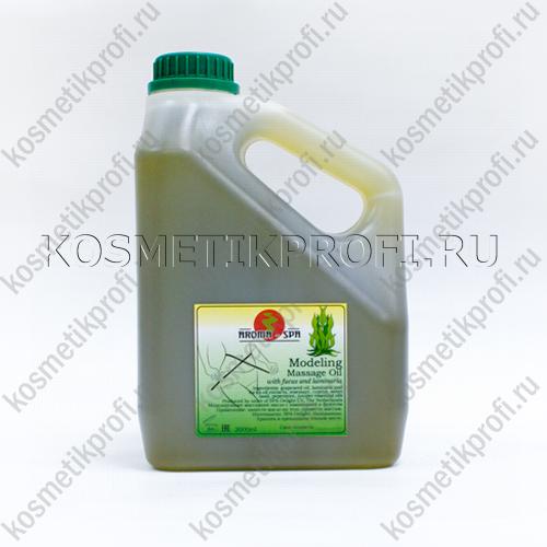 Моделирующее массажное масло «Ламинария/Фукус» 2л Aroma-SPA