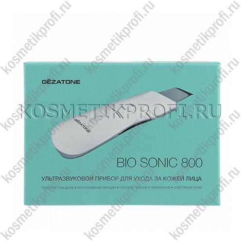 Bio Sonic 800 Прибор ультразвуковой Gezatone
