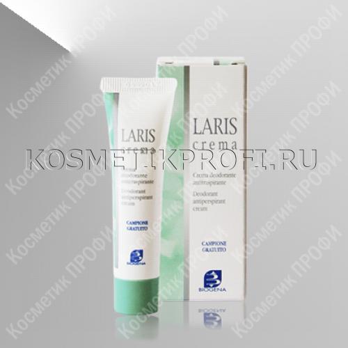BIOGENA LARIS crema deodorant antiprespirante crema 10мл