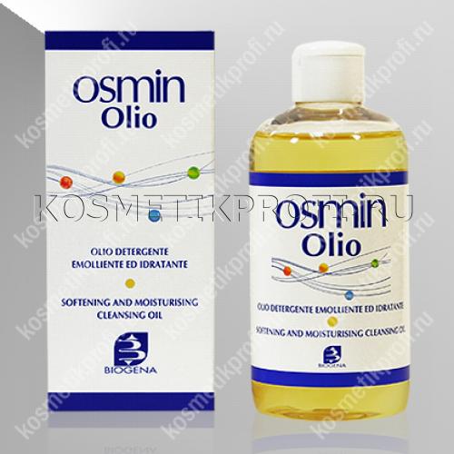 Очищающее масло для детской кожи OSMIN 250мл